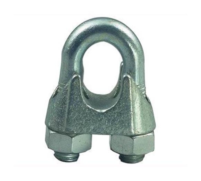 Morsetto Zincato Mm.14-9/16 50 Pezzi - BLINKY