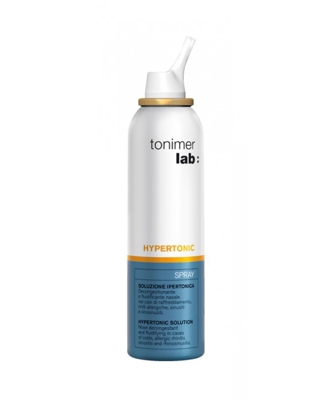 Tonimer Lab Hypertonic Spray 125ml
