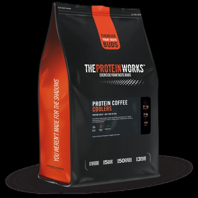 Protein Coffee Coolers