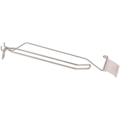 20 PZ Di GANCIO DOPPIO X PANNELLI FORATI CM.30 FIG.21 - METAL MINUTERIE