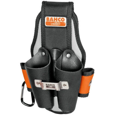 BAHCO Custodia a Cintura per Utensili 4750-MPH-1 Nero