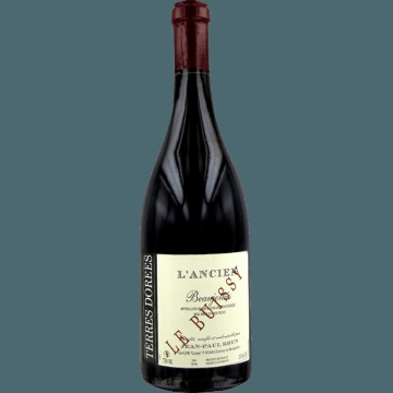 BEAUJOLAIS L'ANCIEN LE BUISSY 2017 - JEAN-PAUL BRUN - DOMAINE DES TERRES DOREES