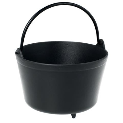 Paiolo in Ghisa Diametro 32 cm