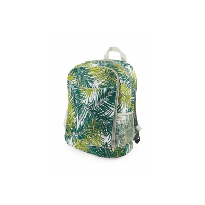 Galileo - FELCE ZAINO TERMICO 23 LT IN ALLUMINIO E POLIESTERE VERDE DECORO GREEN