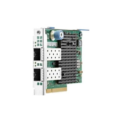 Adattatore di rete PCIe 3.0 x8 10 Gigabit SFP+ x 2 per Apollo 4200 Gen9 / ProLiant DL180 Gen9 / DL80 Gen9 / ML110 Gen9