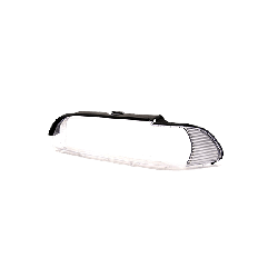 TYC Lente diffusore, Faro principale 20-5404-LA-1  VOLVO,940 Kombi (945),940 II Station wagon (945),940 (944),960 (964),960 Kombi (965),940 II (944) en oferta