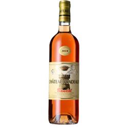 BANDOL ROSE 2019 - CHATEAU PRADEAUX en oferta