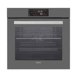 Forno Elettrico da Incasso FKVQ60299NS Capacità 78 L Multifunzione Ventilato Colore K99 Dark Grey precio