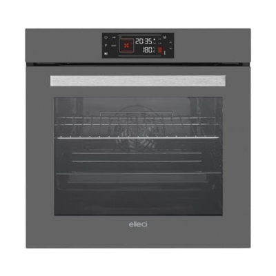 Forno Elettrico da Incasso FKVQ60299NS Capacità 78 L Multifunzione Ventilato Colore K99 Dark Grey
