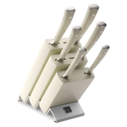 Ceppo 6 Coltelli Classic Ikon Crema mod. 9877 características