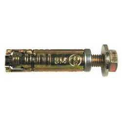 Tassello Ancorante in Acciaio con Vite te MGA V6 ØxL. 10x45 mm M6 100 Pz características