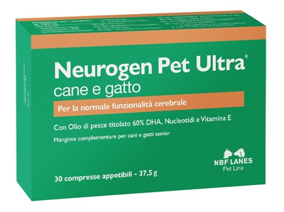 NEUROGEN PET ULTRA 30 COMPRESSE