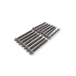 AJUSA Kit Bulloni Testata 81046500  FORD,FORD USA,SIERRA (GBG, GB4),TRANSIT Autobus (E_ _),SIERRA 2 volumi /Coda spiovente (GBC, GBG) precio