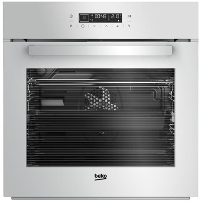 Forno Elettrico da Incasso BIM24400WCS Capacità 71 L Multifunzione Ventilato Colore Bianco