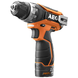 BS 12 C2 (2x2,0 Ah PRO Li) Trapano avvitatore características