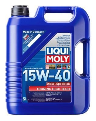 LIQUI MOLY Olio motore 1073