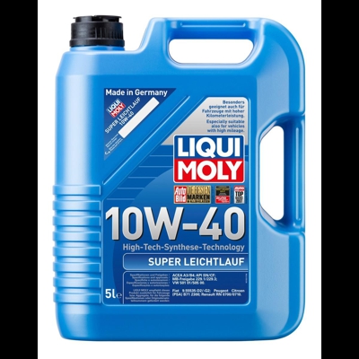LIQUI MOLY Olio motore 1301