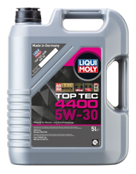 LIQUI MOLY Olio motore 3751 en oferta