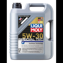 LIQUI MOLY Olio motore 3853 características