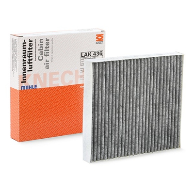 MAHLE ORIGINAL Filtro Antipolline LAK 436 Filtro Abitacolo,Filtro, Aria abitacolo PEUGEOT,CITROËN,MITSUBISHI,4007 (VU_, VV_),4008 SUV,C4 AIRCROSS