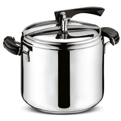 Pentola a Pressione Modello Brava Capacità 9 Litri