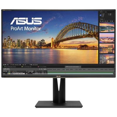 Monitor 32'' LCD IPS PA329C 3840 x 2160 Pixel 4K Ultra HD Tempo di Risposta 5 ms