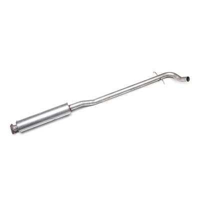 WALKER Silenziatore Centrale 22872 Marmitta Centrale,Silenziatore centrale VOLVO,V70 II (285),XC70 Cross Country (295)