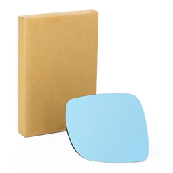 VAN WEZEL Vetro Specchio Retrovisore * HAGUS * 0323838 Vetro Specchietto,Vetro specchio, Specchio esterno AUDI,A3 Hatchback (8L1),A4 Avant (8D5, B5) precio