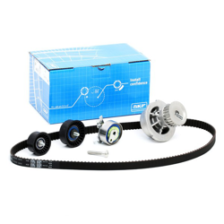 SKF Pompa Acqua + Kit Cinghia Distribuzione VKMC 05156-1 Pompa Acqua + Kit Cinghie Dentate,Pompa OPEL,VAUXHALL,Corsa C Hatchback (X01),Zafira A (T98) características