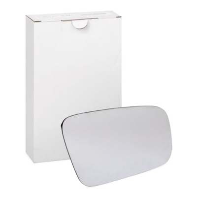 ALKAR Vetro Specchio Retrovisore 6402797 Vetro Specchietto,Vetro specchio, Specchio esterno AUDI,A6 Avant (4B5, C5),A6 Sedan (4B2, C5)