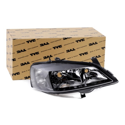 TYC Fari 20-5487-18-2 Fari Anteriori,Fanali OPEL,Astra G Caravan (T98),Astra G CC (T98),Astra G Sedan (T98),Astra G Coupe (T98)