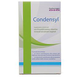 CONDENSYL 30 COMPRESSE 33 G precio