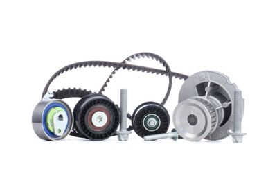 INA Pompa Acqua + Kit Cinghia Distribuzione 530 0441 31 Pompa Acqua + Kit Cinghie Dentate,Pompa OPEL,CHEVROLET,SAAB,Meriva A (X03)