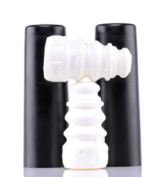 KYB Kit parapolvere ammortizzatore 910058 Tampone Ammortizzatore,Kit Parapolvere SEAT,Leon Hatchback (1P1),Altea XL (5P5, 5P8),Altea (5P1) en oferta
