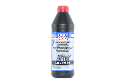 LIQUI MOLY Olio cambio 1414  VW,AUDI,BMW,POLO (9N_),Golf IV Hatchback (1J1),TOURAN (1T1, 1T2),PASSAT Variant (3B6),POLO (6N2),Lupo (6X1, 6E1)