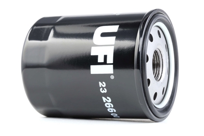 UFI Filtro Olio 23.266.00  NISSAN,MICRA III (K12),MICRA II (K11),Note (E11, NE11),Serena (C23),Micra C+C III (K12),PRIMERA (P10)