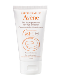 Avène Crema Schermo Minerale Spf50+ Pelle Intollerante 50ml precio