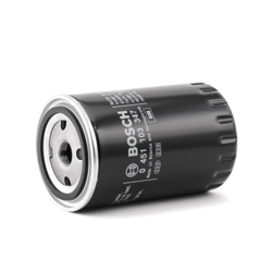 BOSCH Filtro Olio 0 451 103 347  VW,AUDI,SEAT,GOLF III (1H1),SHARAN (7M8, 7M9, 7M6),GOLF II (19E, 1G1),Polo Variant (6V5),PASSAT Variant (3A5, 35I) características