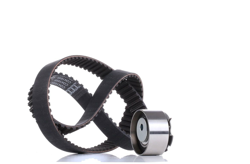 SNR Kit Cinghia Distribuzione KD458.54 Kit Cinghie Dentate FORD,FIAT,ALFA ROMEO,KA (RU8),PANDA (169),PUNTO (188),GRANDE PUNTO (199),500 (312) en oferta