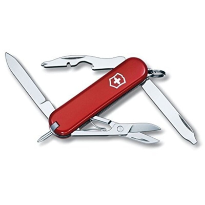 Victorinox Manager Multiuso, Rosso