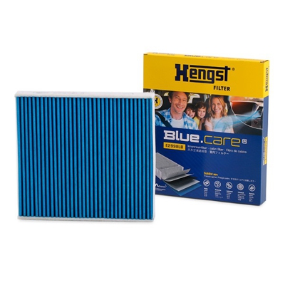 HENGST FILTER Filtro Antipolline E2998LB Filtro Abitacolo,Filtro, Aria abitacolo VW,AUDI,SKODA,Golf VII Hatchback (5G1, BQ1, BE1, BE2),TIGUAN (5N_)
