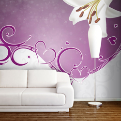 Fotomurale Allegria cm 250x193 Artgeist precio