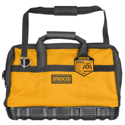 Borsa porta attrezzi base plastica - INGCO características