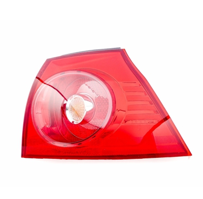TYC Fanale Posteriore 11-0399-01-2 Faro Posteriore,Luce Posteriore VW,Golf V Hatchback (1K1)