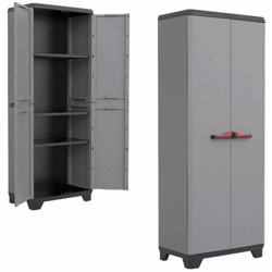 Armadio in resina stilo tuttopiani - KETER precio