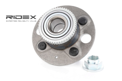RIDEX Kit Cuscinetto Ruota 654W0400  HONDA,CIVIC VII Hatchback (EU, EP, EV),CIVIC VII Coupé (EM2),Civic VII Sedan (ES, ET) en oferta