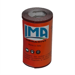 Rotolo Carca Abrasiva 5Mt 180Gr Scs180 Ima - ORIZZONTESHOP precio