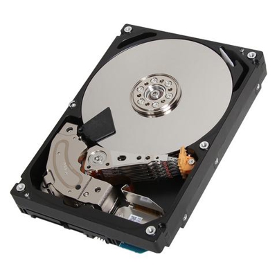 Hard Disk Interno 6TB 3.5'' Interfaccia SAS 12 Gb / s 7200 Rpm