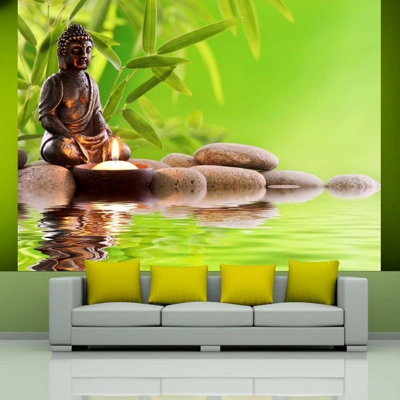 Fotomurale Pratica di autocoscienza cm cm 200x154 Artgeist