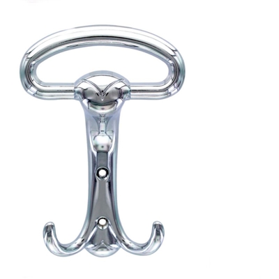 Appendiabiti Art. Wp99 Mg 24207 Cromo Lucido - METAL STYLE